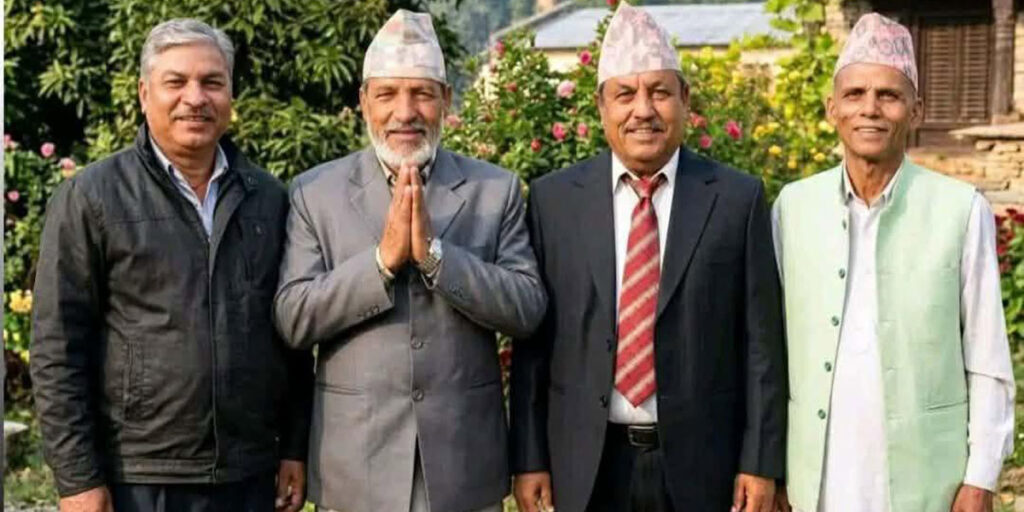 दाङका चार पूर्वसभापतिद्वारा कांग्रेसको महाधिवेशन प्रक्रिया बहिष्कार