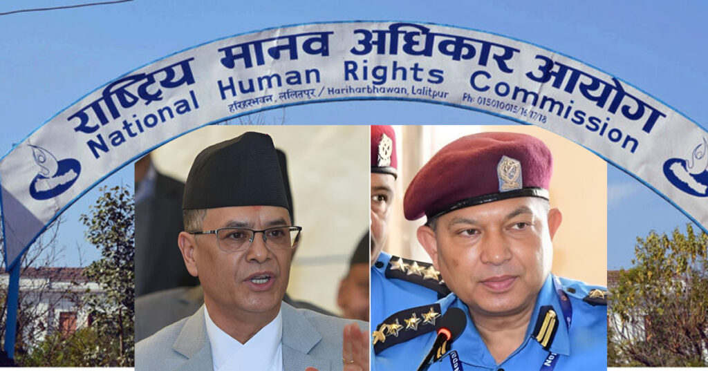 पूर्वप्रधानन्यायाधीश बजरालाई जवरजस्ती पक्राउ बारे एसएसपीको बयान– ‘आदेश पालना गरेको हुँ’