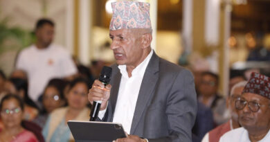 पुनर्गठनको बहसले पार्टीभित्र अस्वस्थ अवस्था सिर्जना गर्यो : प्रदीप ज्ञवाली पुनर्गठनको बहसले पार्टीभित्र अस्वस्थ अवस्था सिर्जना गर्यो : प्रदीप ज्ञवाली