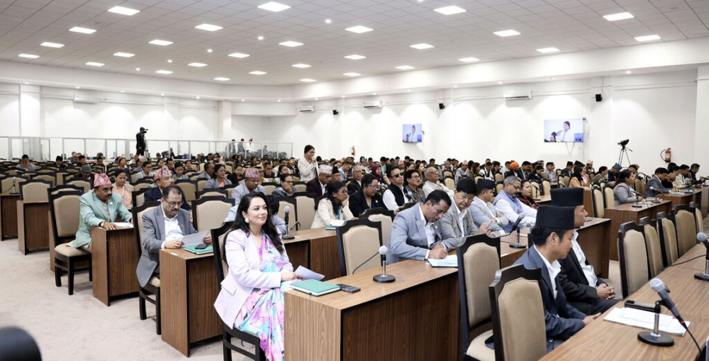 बाढी प्रभावित क्षेत्रमा महामारी फैलिन नदिन सरकार सचेत हुनुपर्छ : सांसदहरू