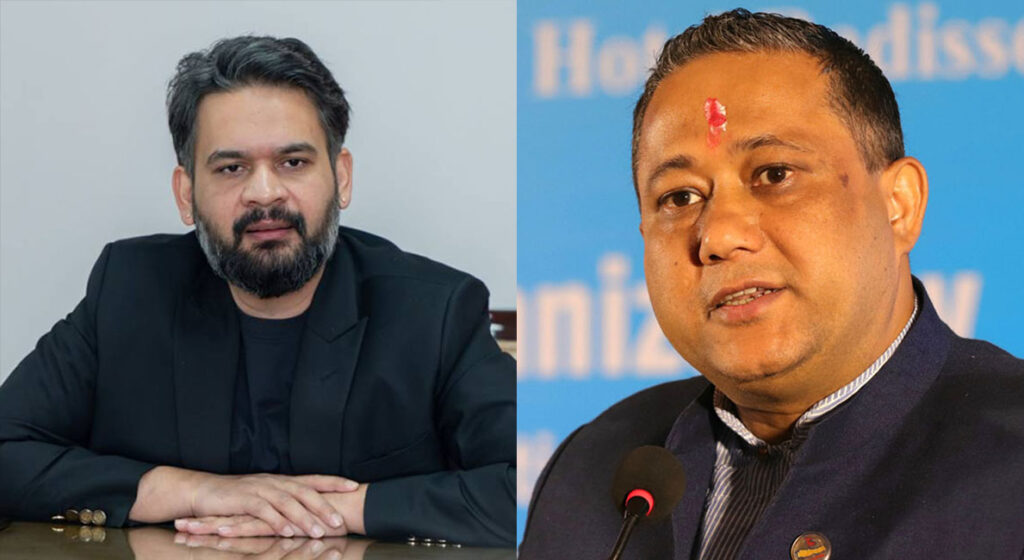 परराष्ट्रमन्त्री खनाल आज न्युयोर्क जाने, प्रधानमन्त्री पर्सी