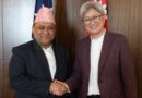 परराष्ट्रमन्त्री खनाल र अस्ट्रेलियाका समकक्षी वङबीच भेट, नेपाललाई थप १५ मिलियन डलर सहयोग गर्ने