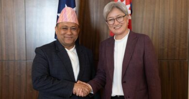 परराष्ट्रमन्त्री खनाल र अस्ट्रेलियाका समकक्षी वङबीच भेट, नेपाललाई थप १५ मिलियन डलर सहयोग गर्ने