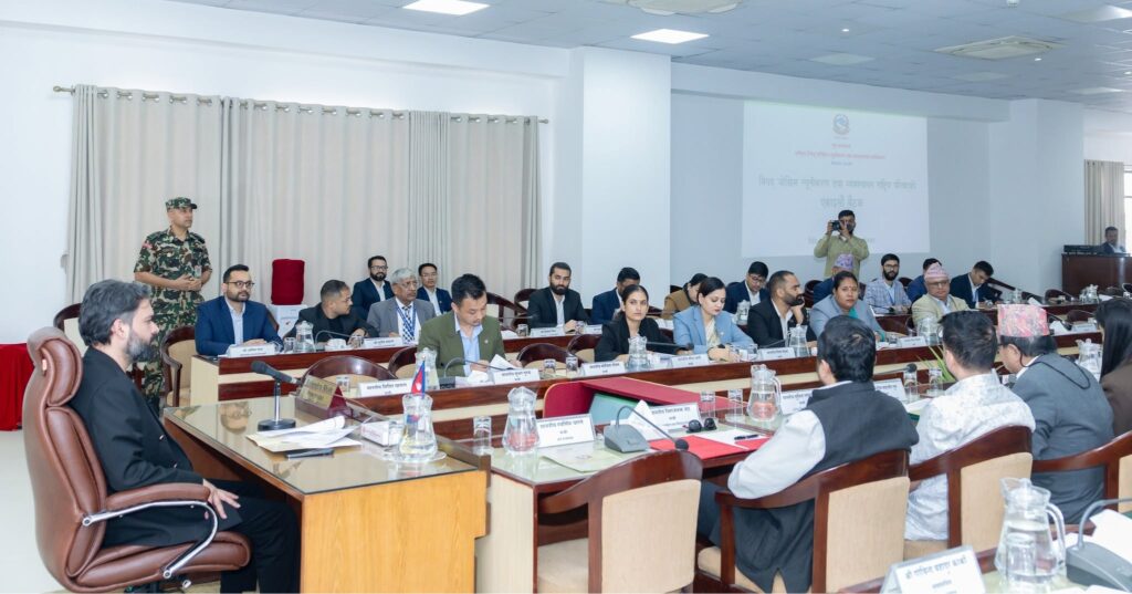 भोटेकोसी विपद्मा खोज तथा उद्धार स्थगित गर्ने निर्णय