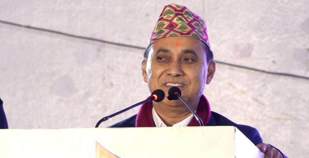 १५औँ महाधिवेशनबाट पनि गगन सभापति बनाएर अघि बढ्छौँ : विश्वप्रकाश शर्मा