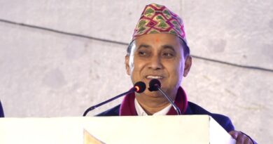 १५औँ महाधिवेशनबाट पनि गगन सभापति बनाएर अघि बढ्छौँ : विश्वप्रकाश शर्मा