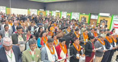 केन्द्रीय कार्यसमितिको विवरण अद्यावधिक गर्न निर्वाचन आयोग जाने तयारीमा कांग्रेस