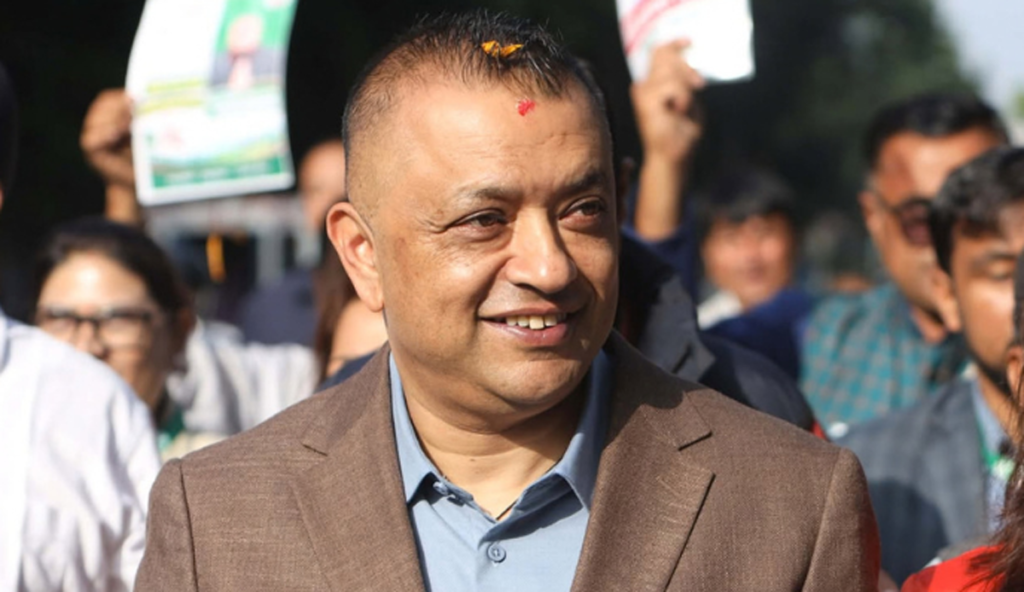 यसपटक कुनै प्यानल छैन, अफवाहमा नलाग्नुहोला : गगन थापा