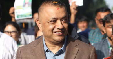 यसपटक कुनै प्यानल छैन, अफवाहमा नलाग्नुहोला : गगन थापा यसपटक कुनै प्यानल छैन, अफवाहमा नलाग्नुहोला : गगन थापा