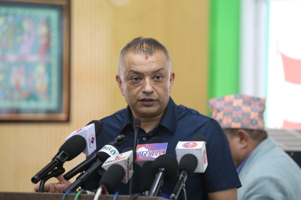 कांग्रेस महाधिवेशनमा उम्मेदवारका लागि ४ बुँदे आचारसंहिता, उल्लंघन गरे कारबाही