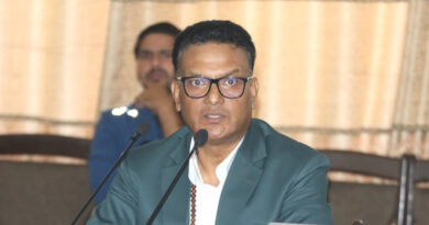 साउदी अरबका लागि प्रस्तावित राजदूत सुनारको नाम संसदीय सुनुवाइ समितिबाट अस्वीकृत साउदी अरबका लागि प्रस्तावित राजदूत सुनारको नाम संसदीय सुनुवाइ समितिबाट अस्वीकृत