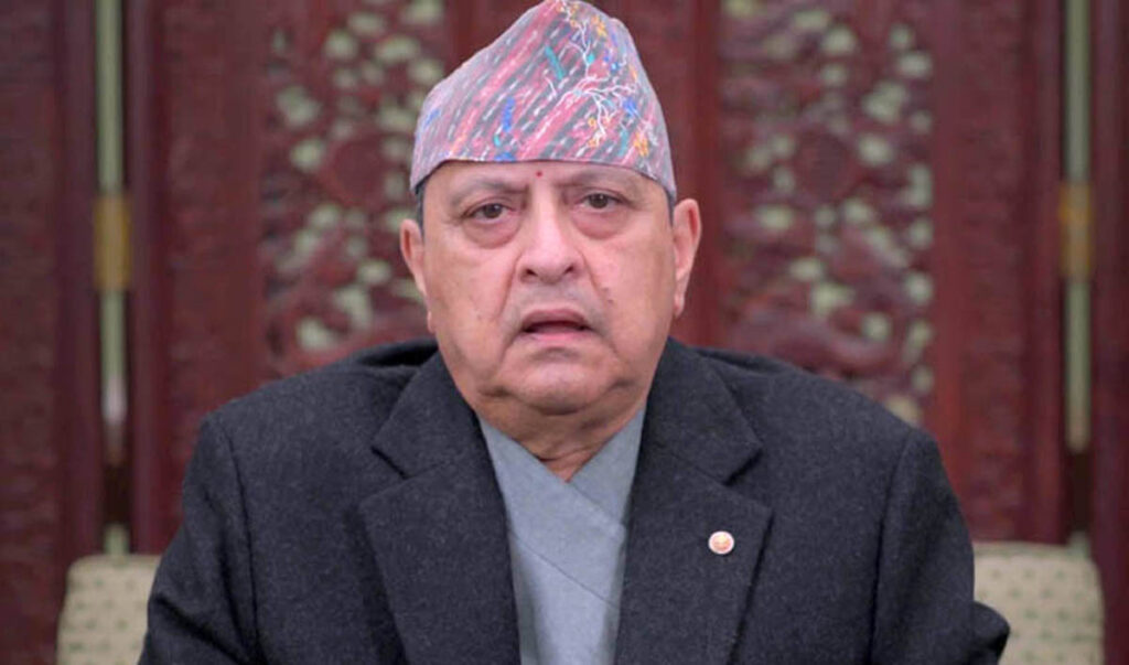 पूर्वराजा ज्ञानेन्द्रको प्रश्न : राजनीतिकदेखि आर्थिक क्षेत्रसम्म देश किन अन्योलग्रस्त ?
