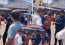 चामल जफत भएपछि कृष्णनगरमा व्यापारीले गरे आत्मदाहको प्रयास