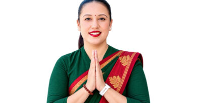 गायिका रीता थापामगर कांग्रेसको केन्द्रीय सदस्यमा निर्वाचित गायिका रीता थापामगर कांग्रेसको केन्द्रीय सदस्यमा निर्वाचित